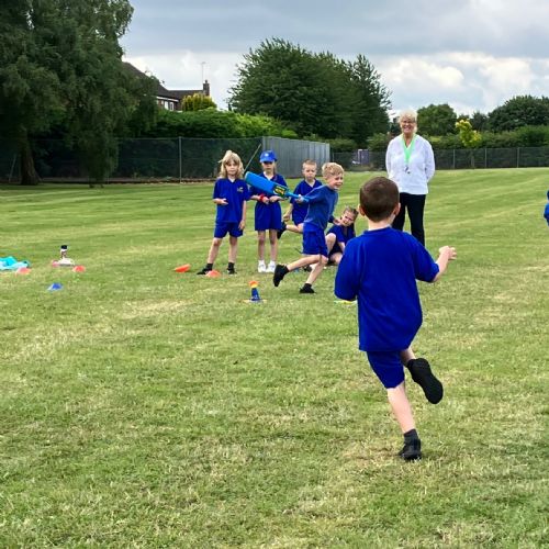 Kwik Cricket Festival